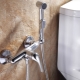 Higiénikus zuhany: tulajdonságok, típusok és választási lehetőségek