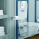Instalações sanitárias Grohe: tipos e tamanhos, prós e contras