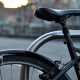 Como ajustar o assento na bicicleta?