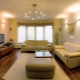 Il·luminació a la sala d’estar: matisos d’organització i consells de selecció