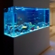 Calculation of glass thickness for an aquarium