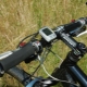 Tanduk pada roda basikal: tujuan dan ciri-ciri pilihan