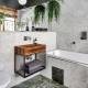 Phòng tắm: nó là gì, dự án và thiết kế nội thất