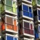 Тонизиране на балкона: сортове, плюсове и минуси, препоръки за избор