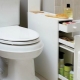 طاولات المراحيض: نظرة عامة على الأصناف ومعايير الاختيار