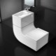 Тоалетни с мивка на резервоара: устройство, предимства и недостатъци, препоръки за избор
