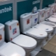Santek тоалетни: преглед и избор на модел
