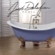 Jacob Delafon badekar: funktioner, udsigt, valg