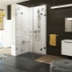 Opções de design para banheiros em uma casa particular