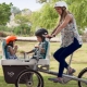 Todo sobre asientos de bicicleta para bebés