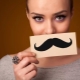 O que fazer se o bigode de uma menina crescer?