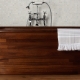 Дървени вани: характеристики, сортове, избор, грижа