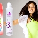 Дезодоранти Adidas: Характеристики, преглед на продукта и избор