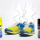 Deodoran untuk kasut: jenis, pemilihan dan permohonan