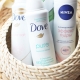 Khử mùi Dove: thành phần và phạm vi