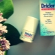 Driclor дезодоранти: функции и инструкции за употреба
