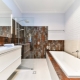 Diseño de baño de 7 m2 metros