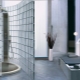 Sprchovací kút zo skla: výhody a nevýhody, príklady starostlivosti a dizajnu