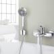 Shower heads: varieties, best brands and secrets of choice