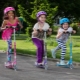 Skuter dua roda untuk kanak-kanak dari 5 tahun: apa yang mereka pilih?