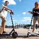 Scooters eléctricos Kugoo: variedades, elección, reglas de uso