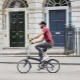 Сгъваем градски велосипед: плюсове и минуси, преглед на модела