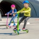 Kuinka valita kaksipyöräinen skootteri 6-vuotiaille lapsille?