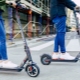Como escolher uma scooter para adultos para uma cidade?