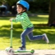 Как да изберем скутер за дете на 4 години?