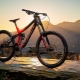 How to choose a bike for downhill?