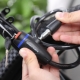 Kaip išsirinkti dviračio kabelio užraktą?