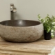 כיורי אבן בחדר האמבטיה: תכונות, כללי בחירה, דגמים מעניינים