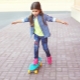 Скейтборд за момичета: как да изберем и да се научим да яздим?