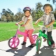 Petua untuk memilih runbike untuk kanak-kanak berusia 4-6 tahun