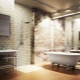 Тънкости при проектирането на баня в стил на таванско помещение