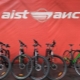 Bicicletas Aist: alineación y criterios de selección