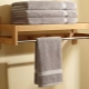 Hangers in de badkamer: variëteiten en keuzes
