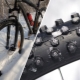 Lốp xe mùa đông cho xe đạp: tính năng và tiêu chí lựa chọn của họ