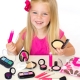 Children's cosmetics: a review of varieties and rules of choice