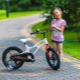 16 inç Çocuk Bisikletleri: Özellikler ve İpuçları