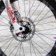 Frenos de disco de bicicleta: tipos, marcas, selección e instalación.