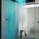 Sprchovacie miestnosti: usporiadanie a dekorácia, zaujímavé nápady