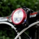 Đèn pha trên xe đạp: có gì, làm thế nào để chọn và cài đặt?