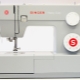 Manual de instrucciones de la máquina de coser Singer