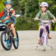 Hvordan velge en sykkel i henhold til høyden på barnet?