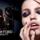 Tom Ford Cosmetics: Maklumat Jenama dan Pelbagai