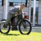 Xe đạp điện mạnh mẽ: giống, thương hiệu, lựa chọn, vận hành
