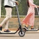 Calificación de scooters eléctricos para adultos