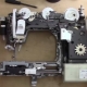 DIY sewing machine repair