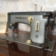 Máquina de coser Seagull-2: descripción y manual de usuario